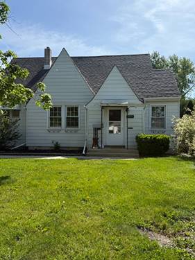 3035 Peoria, Steger, IL 60475