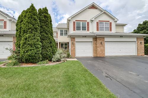 24108 W Pear Tree Unit 24108, Plainfield, IL 60585