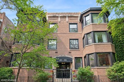 902 W Margate Unit 2D, Chicago, IL 60640