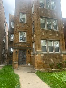 8227 S Evans, Chicago, IL 60619