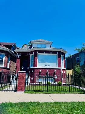 7253 S Marshfield, Chicago, IL 60636