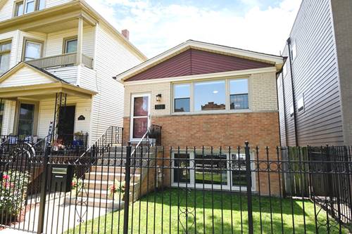 3331 W Belle Plaine, Chicago, IL 60618