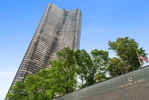 505 N Lake Shore Unit 516, Chicago, IL 60611