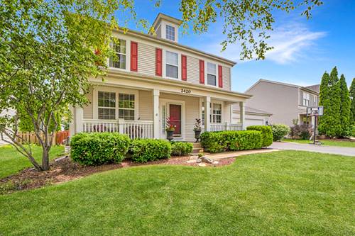 2420 Columbia, Montgomery, IL 60538