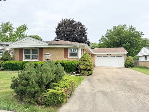 694 Mark, Des Plaines, IL 60016