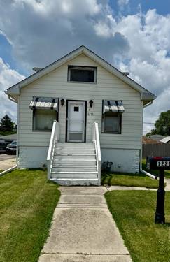 1221 Nicholson, Joliet, IL 60435