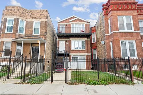 2716 W Polk, Chicago, IL 60612