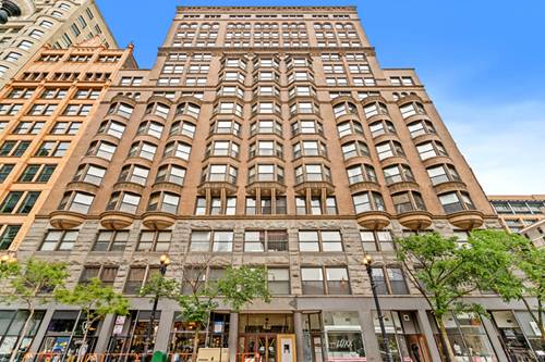 431 S Dearborn Unit 1303, Chicago, IL 60605