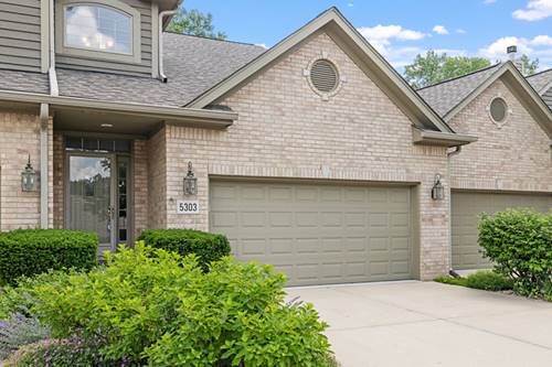 5303 Commonwealth Unit 5303, Western Springs, IL 60558
