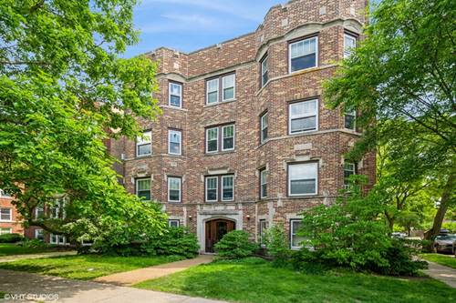 832 Washington Unit 2E, Evanston, IL 60202