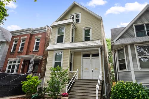 3818 N Hermitage, Chicago, IL 60613