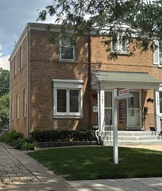 1757 Linden, Des Plaines, IL 60018