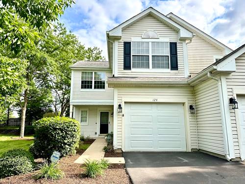 124 Harvest Gate Unit 124, Lake In The Hills, IL 60156