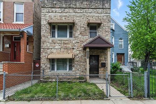 2240 S Avers, Chicago, IL 60623