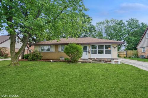 8937 Fairlane, Bridgeview, IL 60455