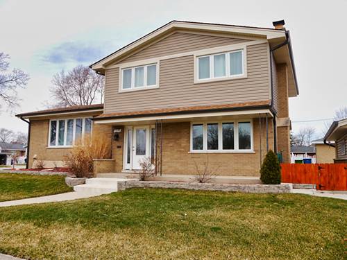 10109 S Kilbourn, Oak Lawn, IL 60453