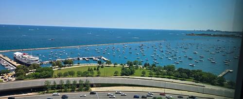400 E Randolph Unit 2410, Chicago, IL 60601