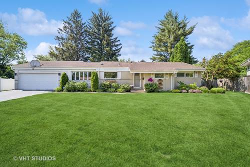 1037 Arbor, Glenview, IL 60025