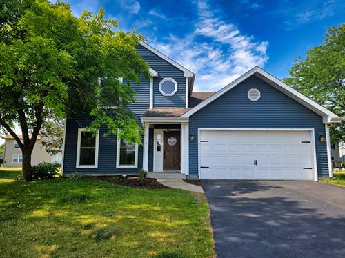 2440 Pebblewood, Aurora, IL 60506