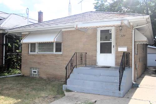 324 Illinois, Joliet, IL 60436