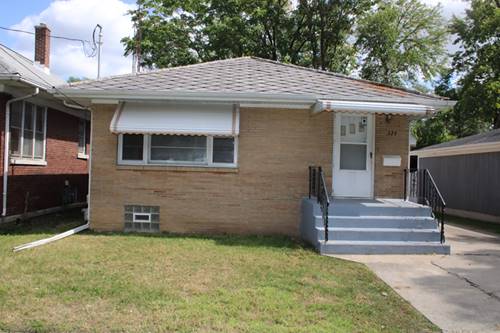 324 Illinois, Joliet, IL 60436