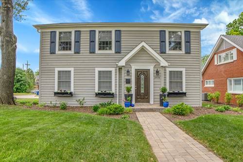 3976 Western, Western Springs, IL 60558