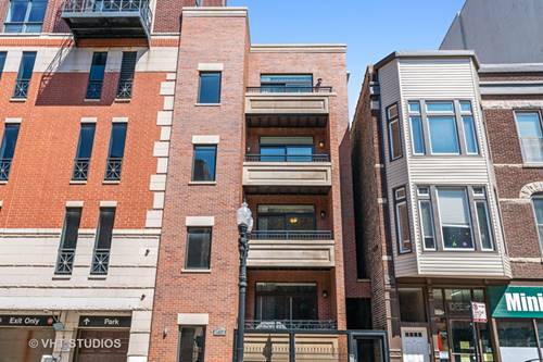 1437 N Sedgwick Unit 2W, Chicago, IL 60610