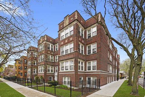 4956 N Ridgeway Unit 3, Chicago, IL 60625