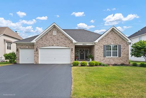 25313 W Rock, Plainfield, IL 60586
