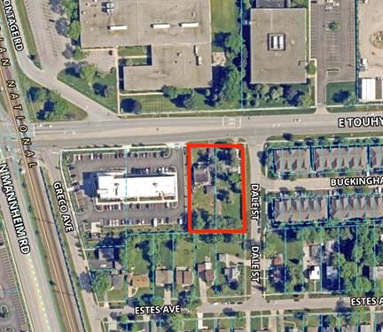 1641 E Touhy, Des Plaines, IL 60018