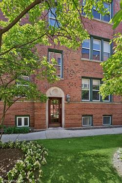 2018 N Burling Unit 301, Chicago, IL 60614