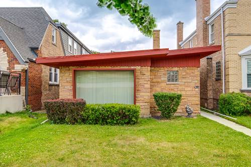 6122 N Central Park, Chicago, IL 60659