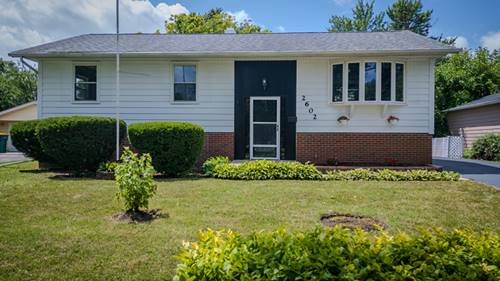 2602 Fairway, Joliet, IL 60435
