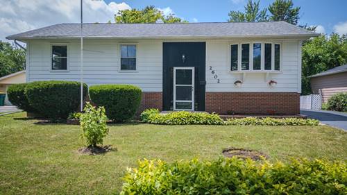 2602 Fairway, Joliet, IL 60435
