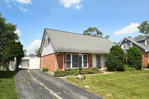 3806 168, Country Club Hills, IL 60478