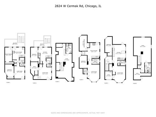 2824 W Cermak, Chicago, IL 60623