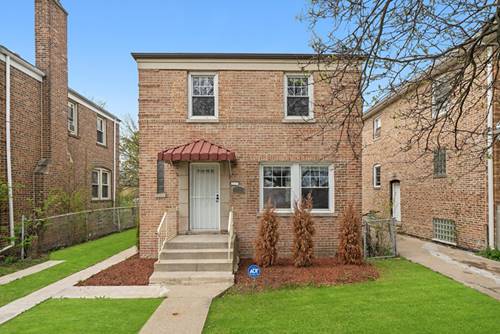 9632 S Yale, Chicago, IL 60628