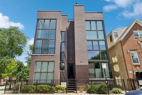 2047 N Leavitt Unit 2N, Chicago, IL 60647