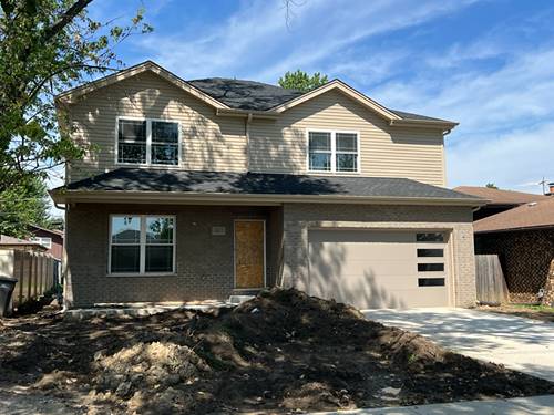 10832 Massasoit, Chicago Ridge, IL 60415