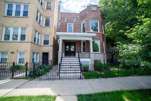2923 N Whipple Unit 2, Chicago, IL 60618