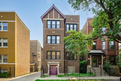 2121 N Kedzie Unit 3W, Chicago, IL 60647