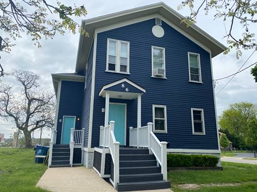 86 N 4th Unit 2, Aurora, IL 60505