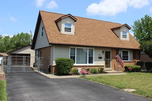 5430 Crestwood, Crestwood, IL 60418