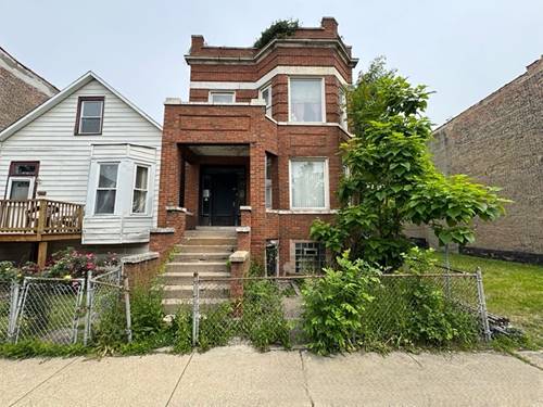 4038 W Adams, Chicago, IL 60624