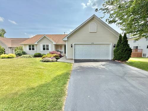 6949 Hedge Cliff, Rockford, IL 61114