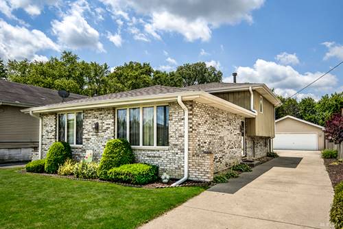14224 Karlov, Crestwood, IL 60418