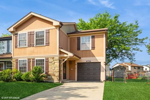 4754 Whitney, Hanover Park, IL 60133