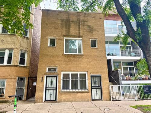 1526 N Artesian Unit 2, Chicago, IL 60622