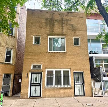 1526 N Artesian Unit 2, Chicago, IL 60622
