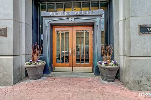 732 S Financial Unit 419, Chicago, IL 60605